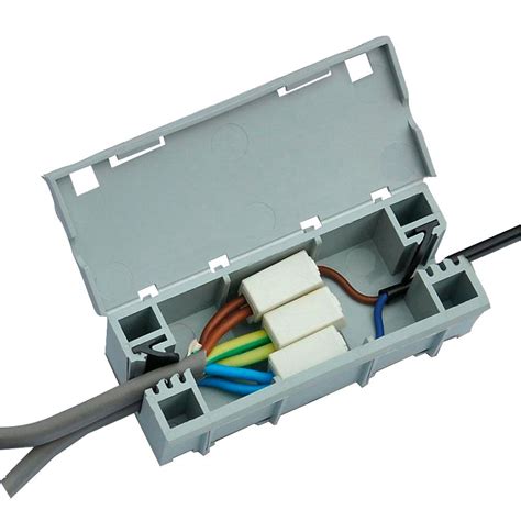 electrical connection junction box|screwfix junction boxes electrical.